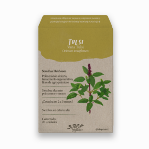 Tulsi de la India
