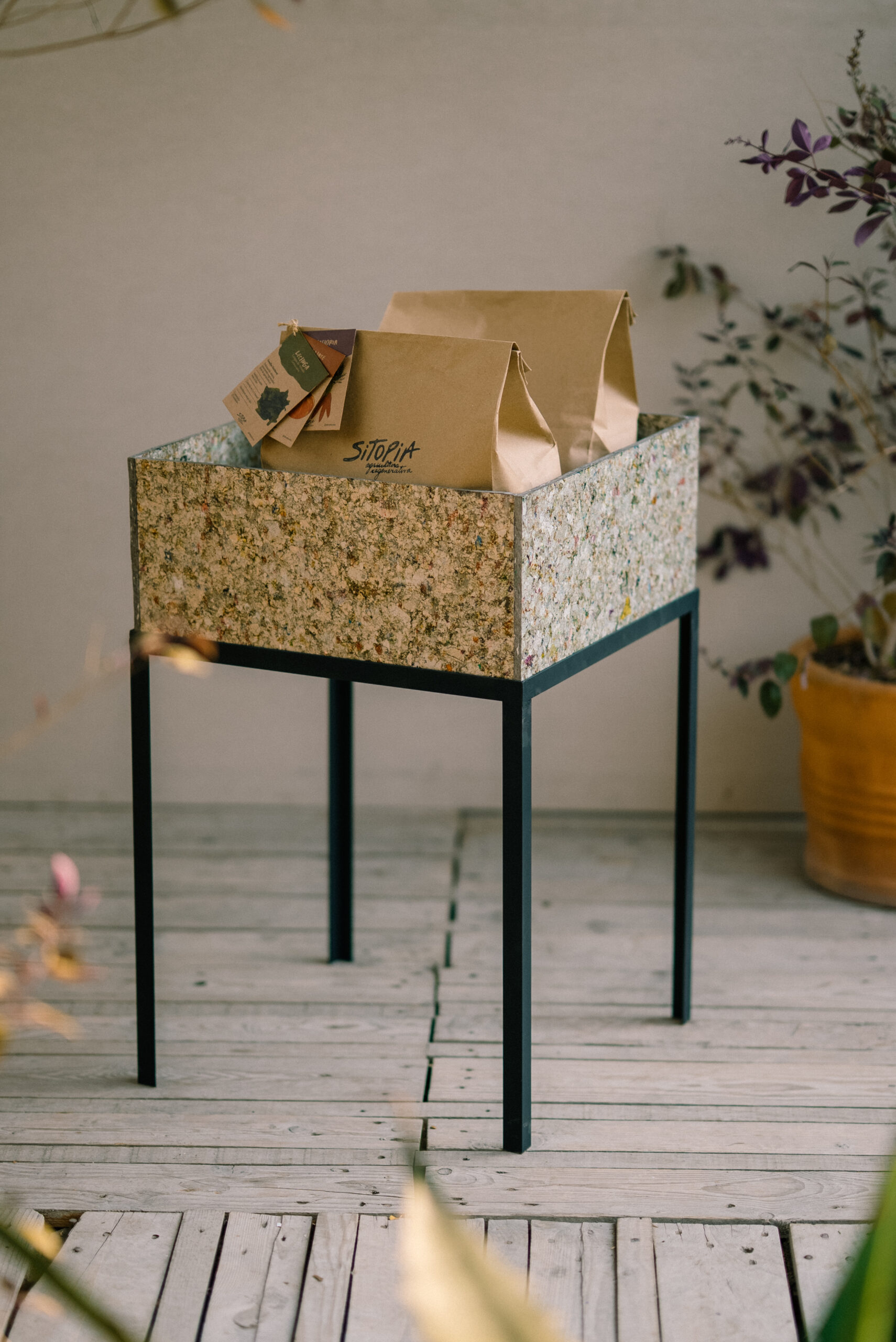 Kit de huerto 50 × 50 - Imagen 2